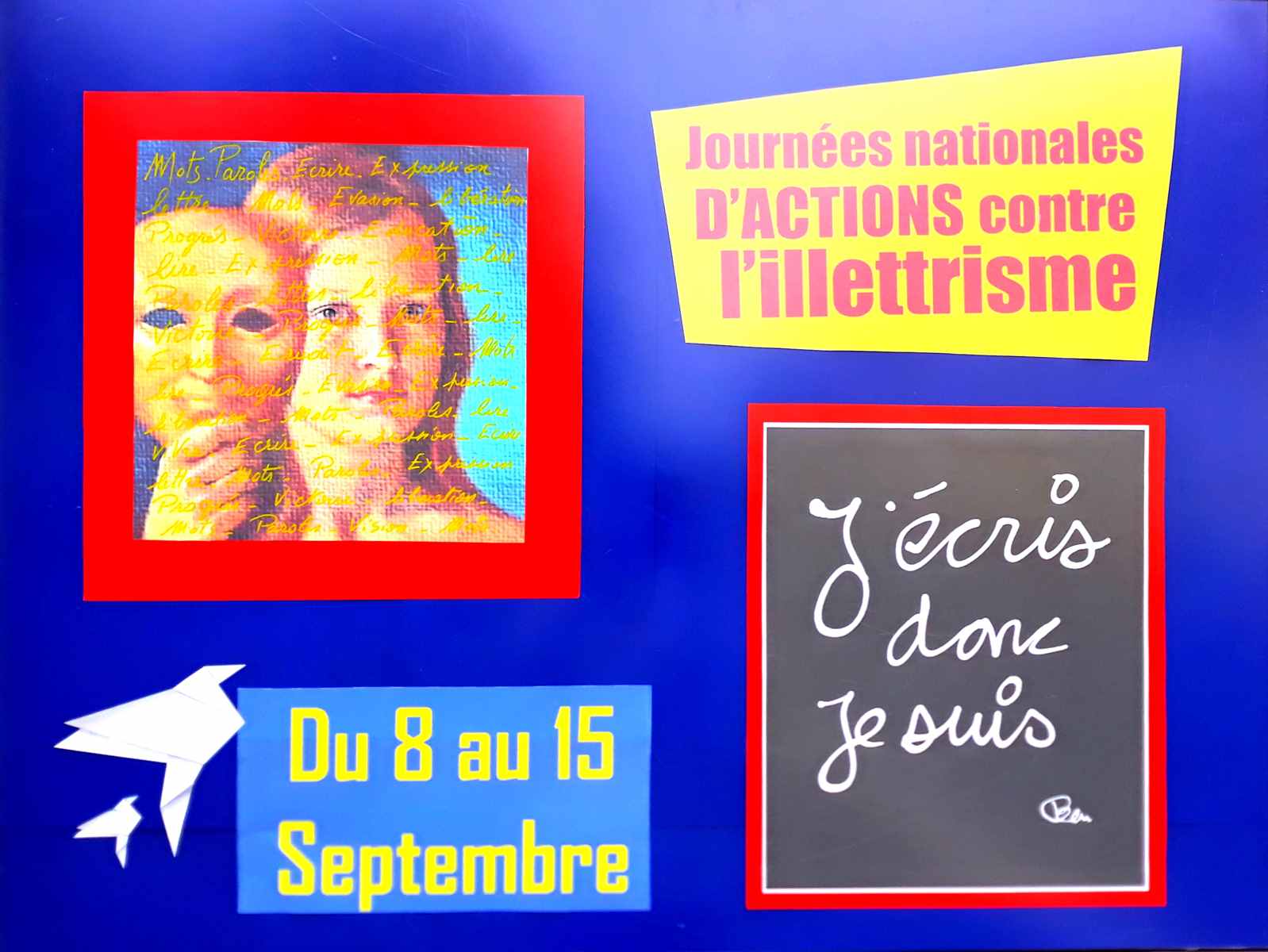 Lutte Contre L’Illettrisme | Centre Social & Socioculturel De Pons